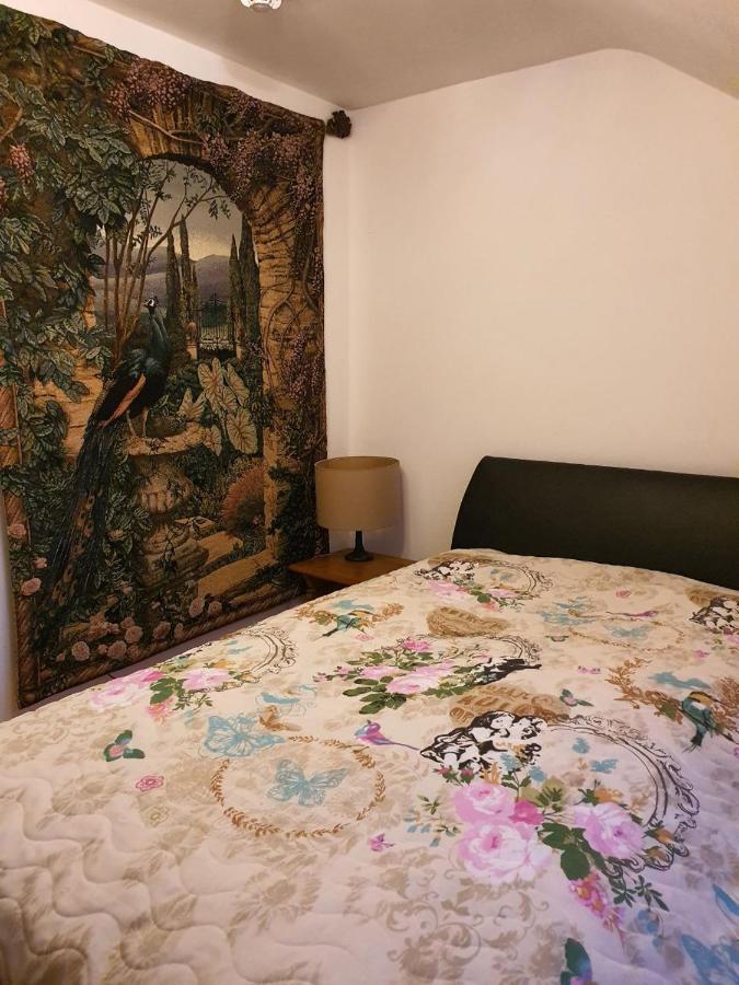 Ferienwohnung Berg View Bad Kissingen Apartment Mit 3 Schlafzimmern Экстерьер фото