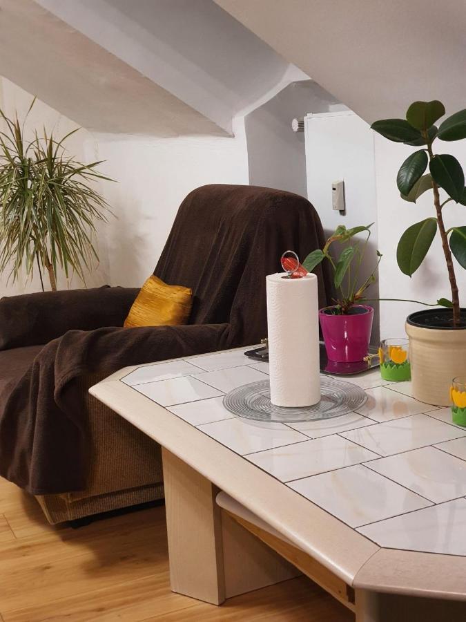 Ferienwohnung Berg View Bad Kissingen Apartment Mit 3 Schlafzimmern Экстерьер фото