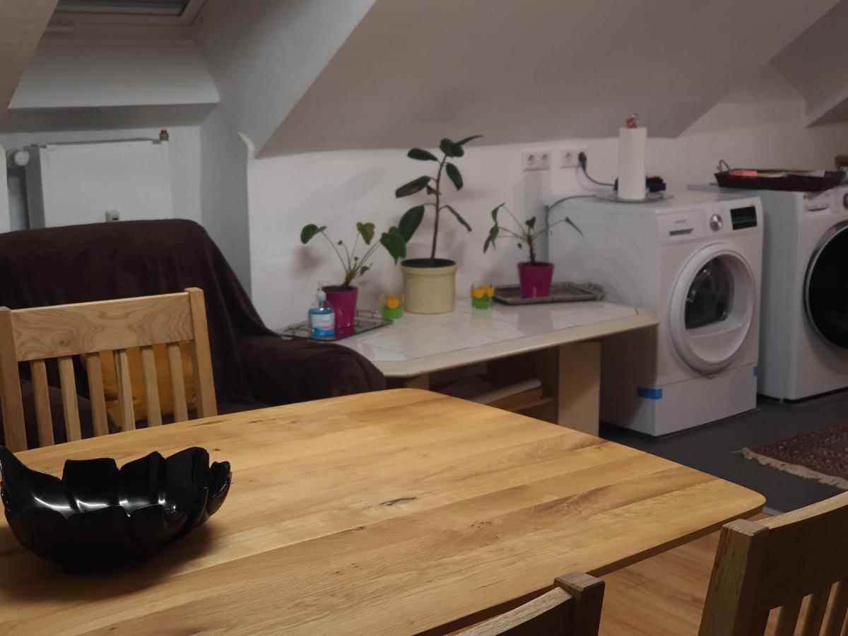 Ferienwohnung Berg View Bad Kissingen Apartment Mit 3 Schlafzimmern Экстерьер фото